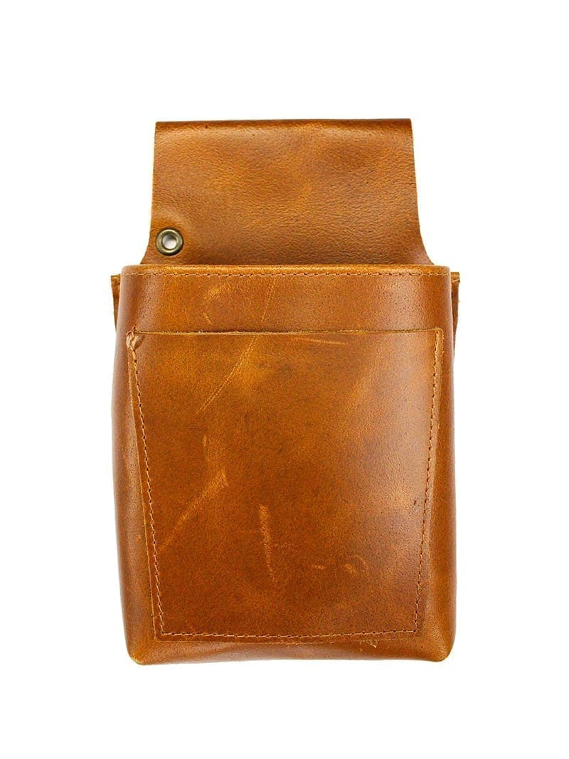Leather Pouch by STW -  ChefsCotton