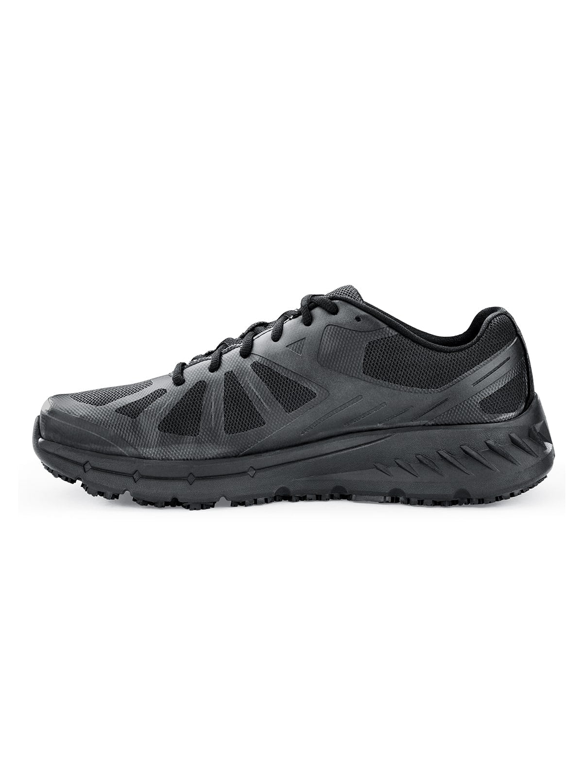 Women's Work Shoe Vitality II Black by Shoes For Crews -  ChefsCotton